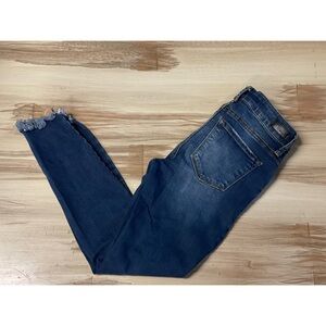 STS Blue Emma Ankle Skinny Jeans Blue Size 25